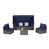 Dark Blue is out of stock selected