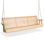 Balancelle en bois massif Katheryn