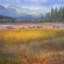 Chris Vest - Wrapped Canvas Painting-20254597