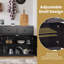 Handrahan 136cm Sideboard