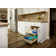 Slide-A-Shelf Made-to-Fit Full Extension - Soft Close Rails