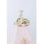 Centre de table pivoine de luxe Blush Tones