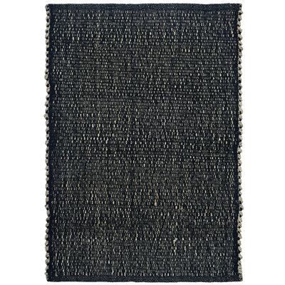 Colston Jute and Cotton Braided Farmhouse Rug