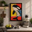 Geometric Orca Modern - Wrapped Canvas-708204553-708204784
