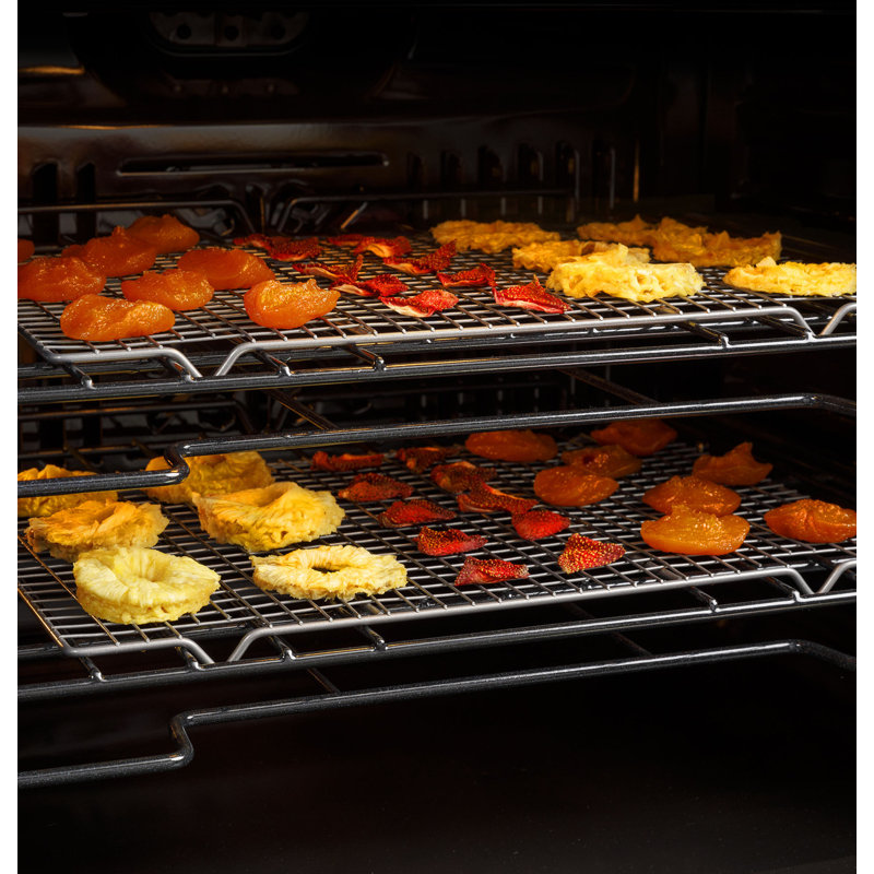 Minimal Series 30" 10 cu. ft Self-Cleaning Convection Electric Double Wall Oven