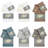 100% Turkish Cotton Daisy Embellished Towel Set-1508833419-1574927584