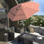 Parasol de marché 132 po Sunbrella-91267290
