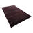 Maggiemae Hand Knotted Loom Wool Eco-Friendly Area Rugs - Rectangle, Purple Color, Contemporary Modern Design, High Pile Thick Handmade Anti Skid Area Rugs for Living Room, Bed Room-115182627