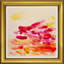 The Touch of Ocean No.2 by Fanyu Lin - Single Picture Frame Painting