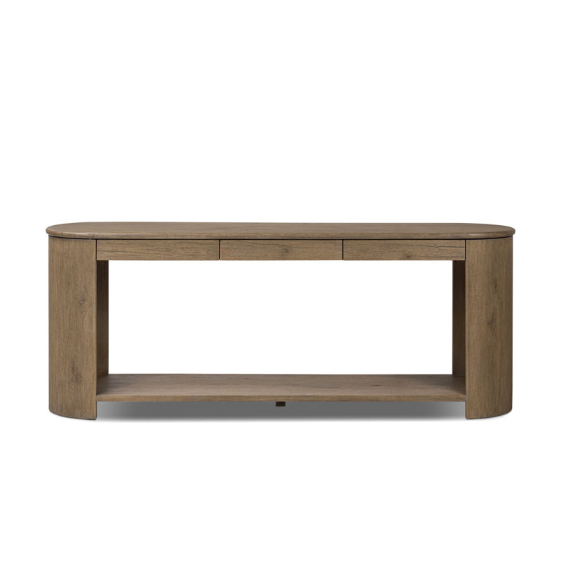 Console Jaciah, Brun