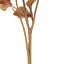 Vickerman 26" Artificial Chrysanthemum Spray 3/Bag. Recommended for indoor use.-1283824124