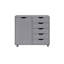 Classeur de bureau 5 tiroirs Coheman-66826652
