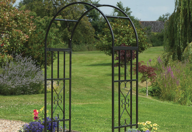Arbors: Just In