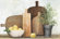 Rustic Kitchen Brown - Wrapped Canvas Painting