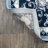 Shannon French Border Blue/Navy Rug-13688963