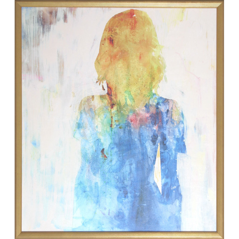 C'est La Vie I Print by Fukushima