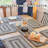 Premium Jute Braided Indoor Table Runners - Set of 2, Size 8"x28"-609538726-609538775
