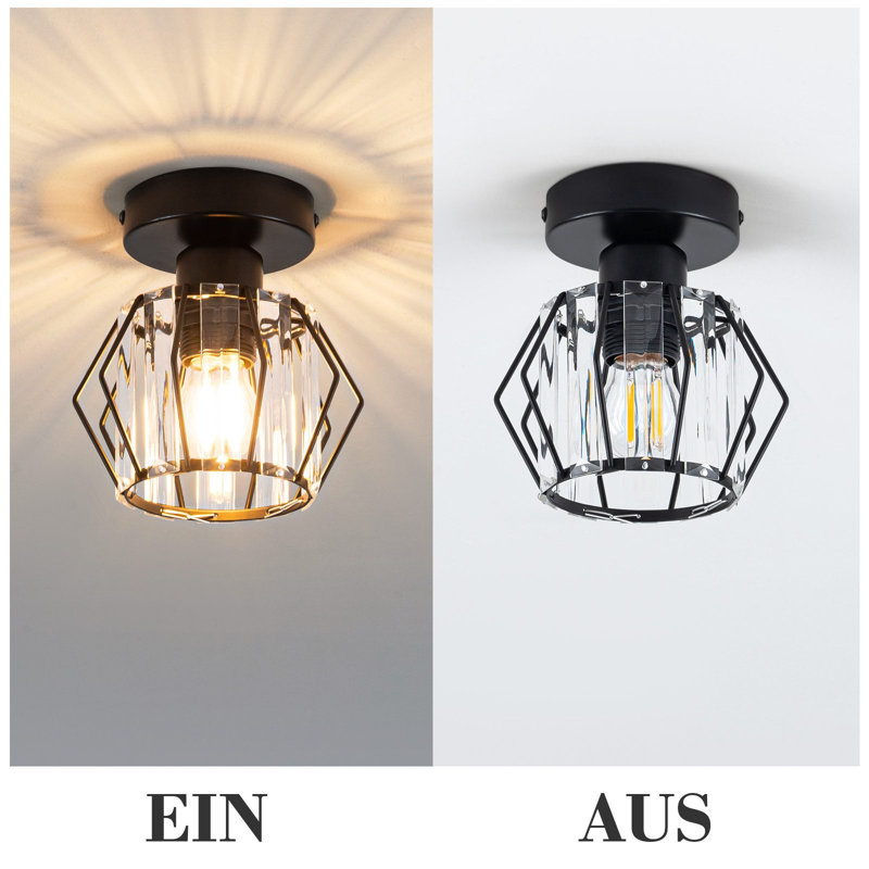 Semi Flush Mount