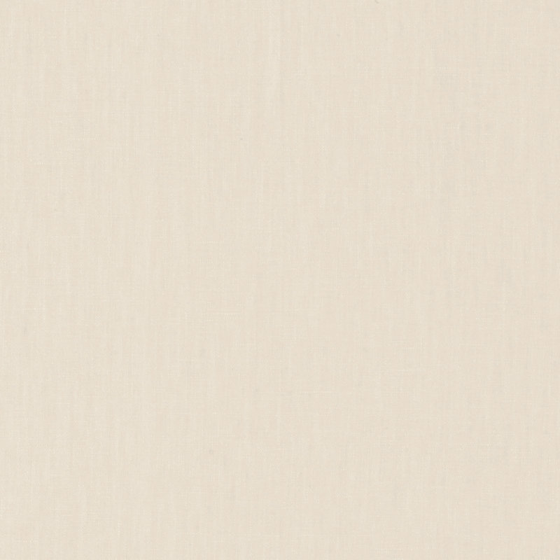 Lange Glazed Linen Fabric, Ivory