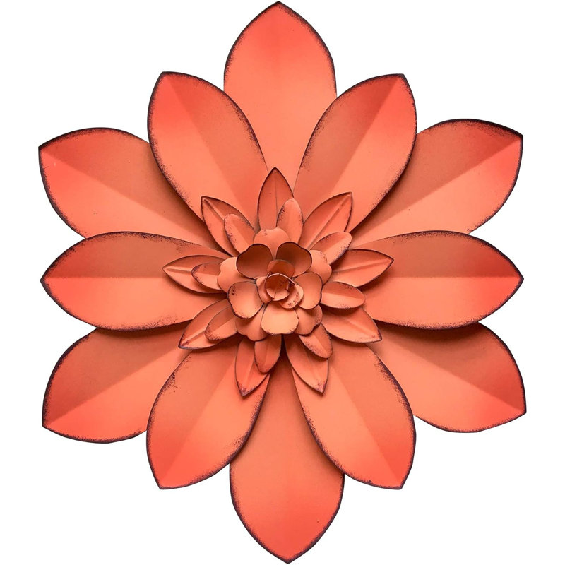 Wall Decor on Metal