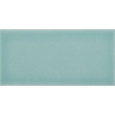 Curvaceous 3" x 6" Ceramic Wall Tile