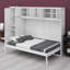 Grand lit escamotable mural avec armoires-1205186893