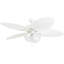 Ventilateur de plafond tropical 52 "Palm Valley-1219057427
