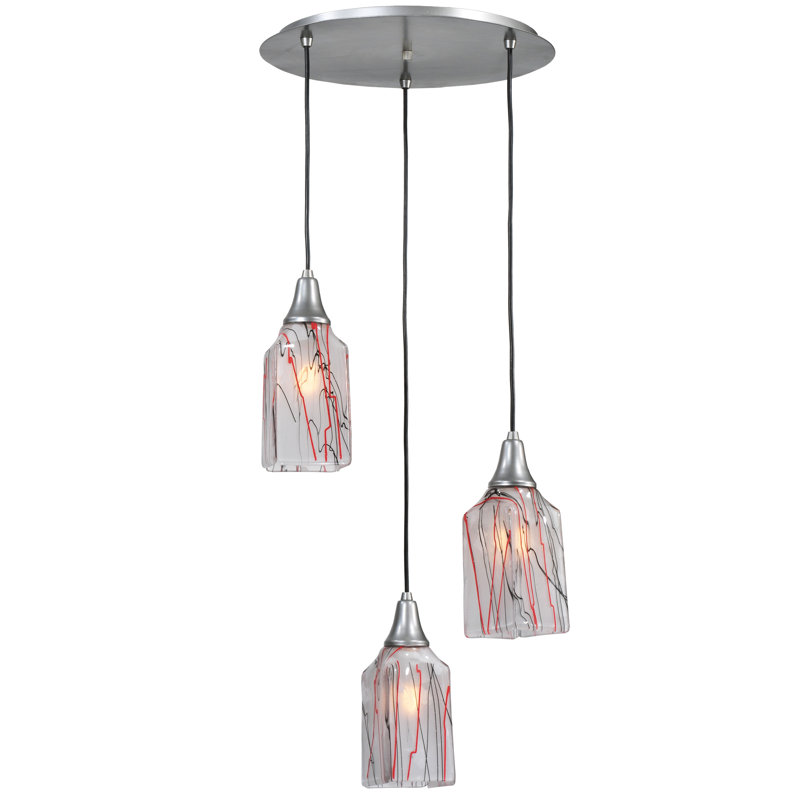 Metro Fusion 3 - Light Pendant