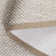 Kiki Jute/Sisal Marble/Linen Area Rug
