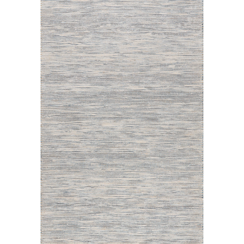 Adina Coastal Abstract Area Rug, Rectangle 4' x 6'4"