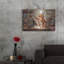  «Poodle In The Kitchen» par Rich Monet, art mural en métal, 36 po x 24 po-1117402826