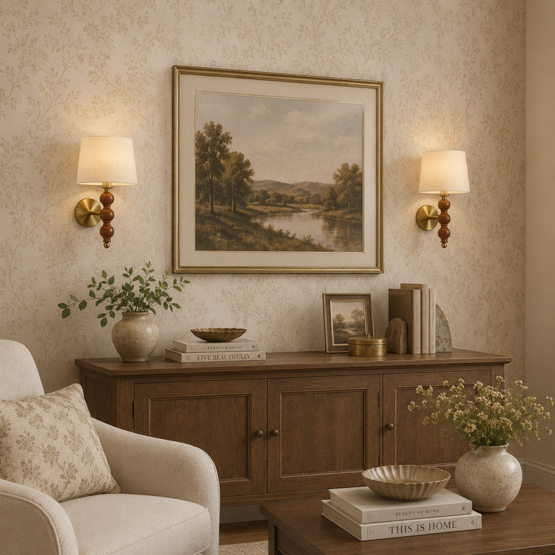 Astraya 1- Light 17.8'' H Modern Farmhouse Table Lamp