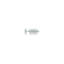 Deltana 3BBU26D 3" Barrel Bolt; Satin Chrome Finish-1880498882