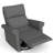 270° Power Swivel Rocker Recliner Chair For Adult