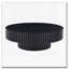 Table basse ronde avec piédestal robuste-990051730-990051740
