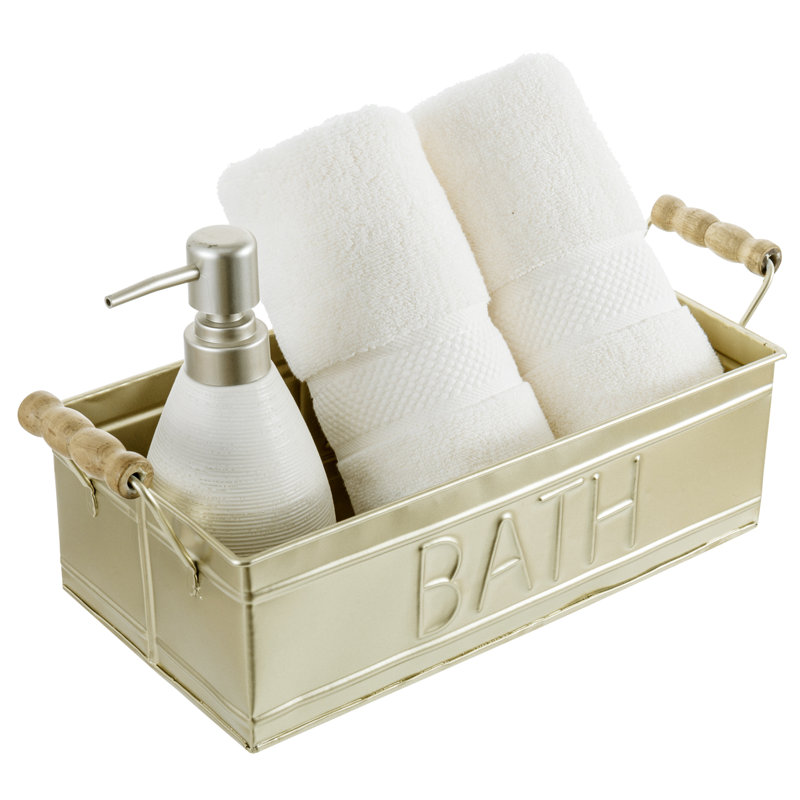 Bathroom Accessory Tray