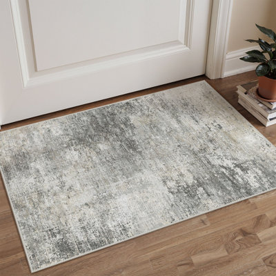 Abstract Area Rug