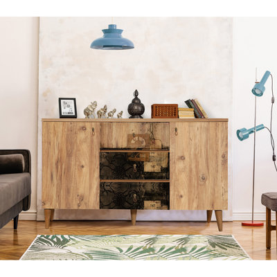Buffet 3 tiroirs Frederike