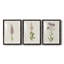 Mauve Garden Flowers I Premium encadré mat - prêt à être accroché-1639297071-1639297067