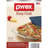 Pyrex Easy Grab Glass Rectangular Baking Dish with Lid-9955726