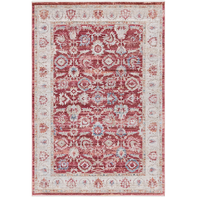 Giampiera Oriental Indoor Rug, Rectangle 5' x 8'