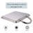 8'' Stainless Steel Griddle