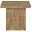 Table de bout carrée Exeter Mango