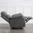 Jacelynn 39" W Rocker Glider Recliner-180685580