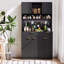 Armoire de cuisine 73 po