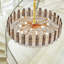 Bop 15 - Light Crystal Chandelier