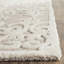 Tapis damas en laine / viscose touffeté à la main Harger-6538934
