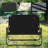 Double Folding Camping Chair