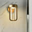 Pembroke LED Outdoor Wall Lantern-1476579531