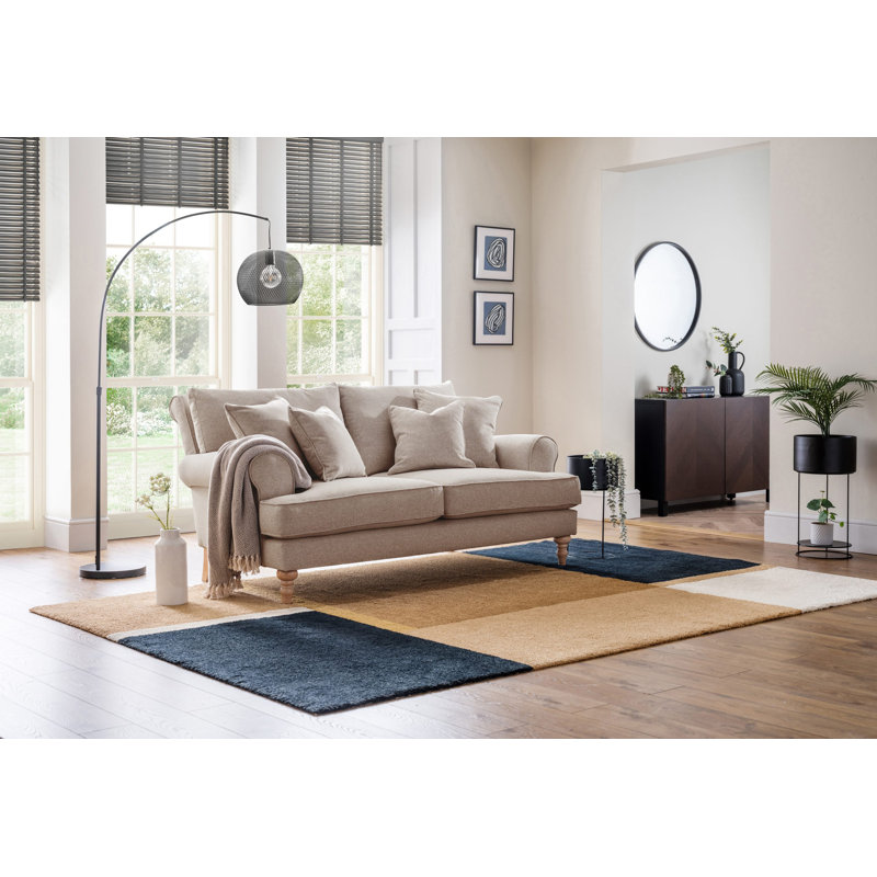 Adama 2 Seater Sofa, Beige